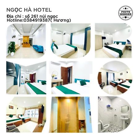 Ngoc Ha Hotel Chan Chau Экстерьер фото