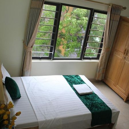 Ngoc Ha Hotel Chan Chau Экстерьер фото