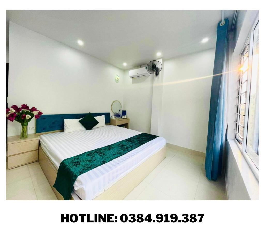 Ngoc Ha Hotel Chan Chau Экстерьер фото