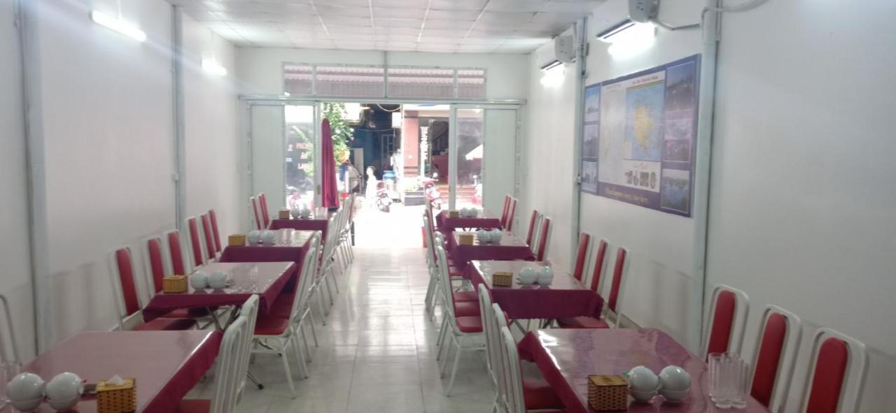 Ngoc Ha Hotel Chan Chau Экстерьер фото
