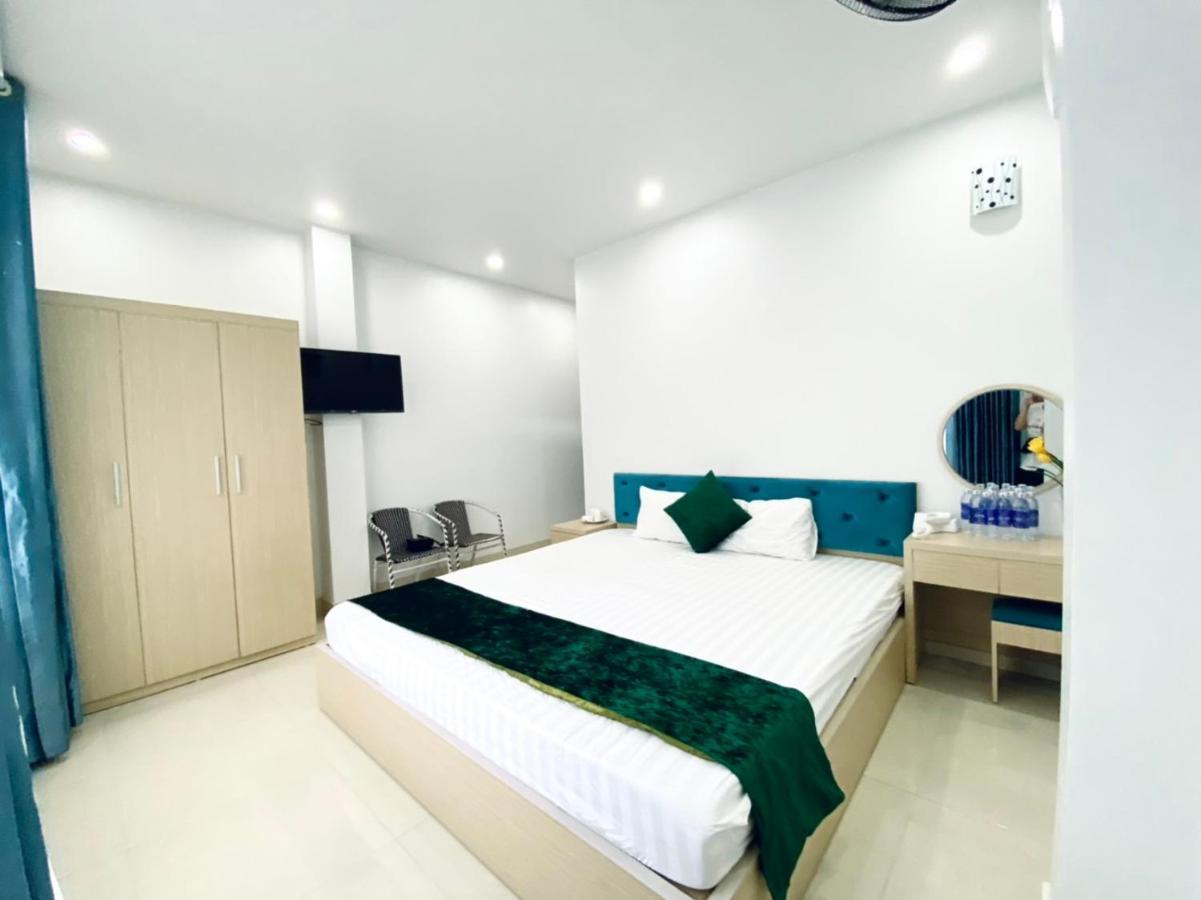Ngoc Ha Hotel Chan Chau Экстерьер фото