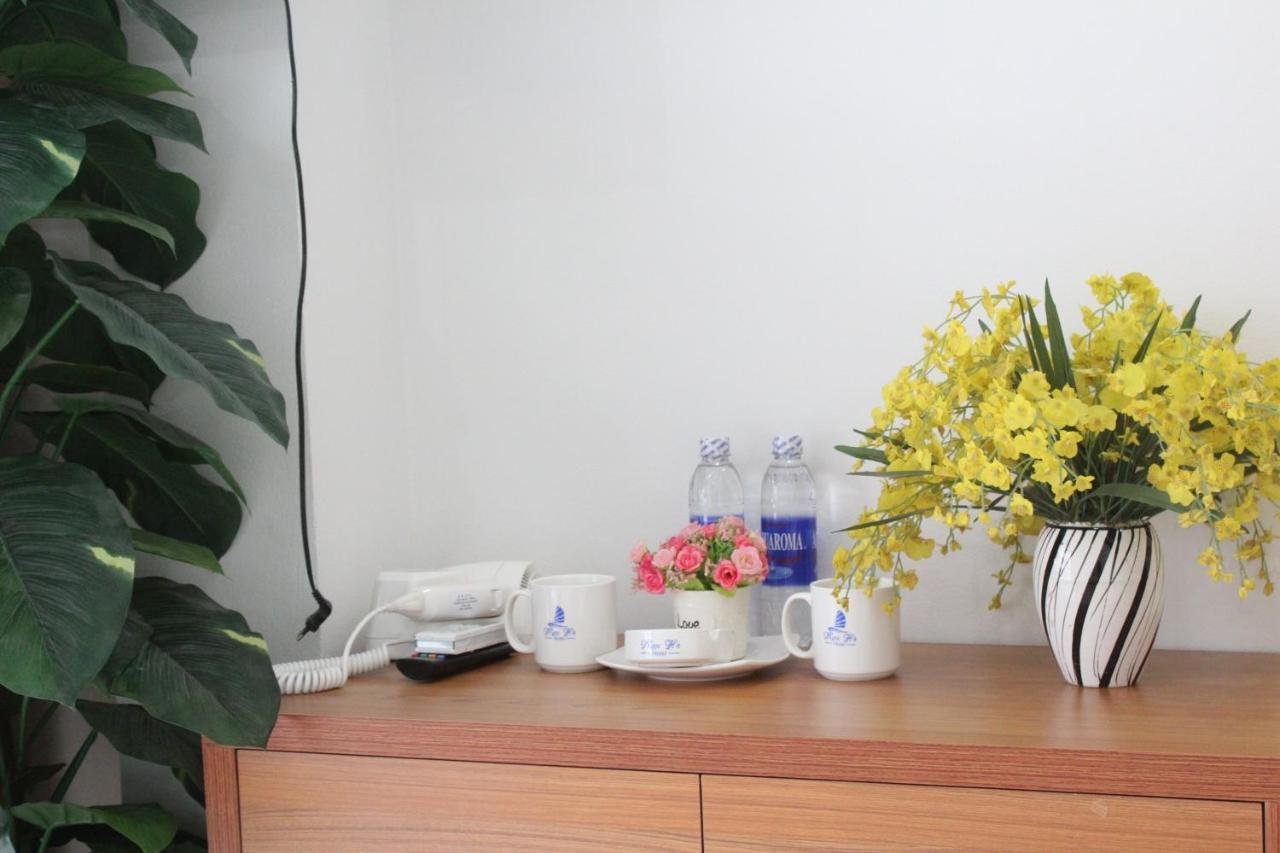 Ngoc Ha Hotel Chan Chau Экстерьер фото
